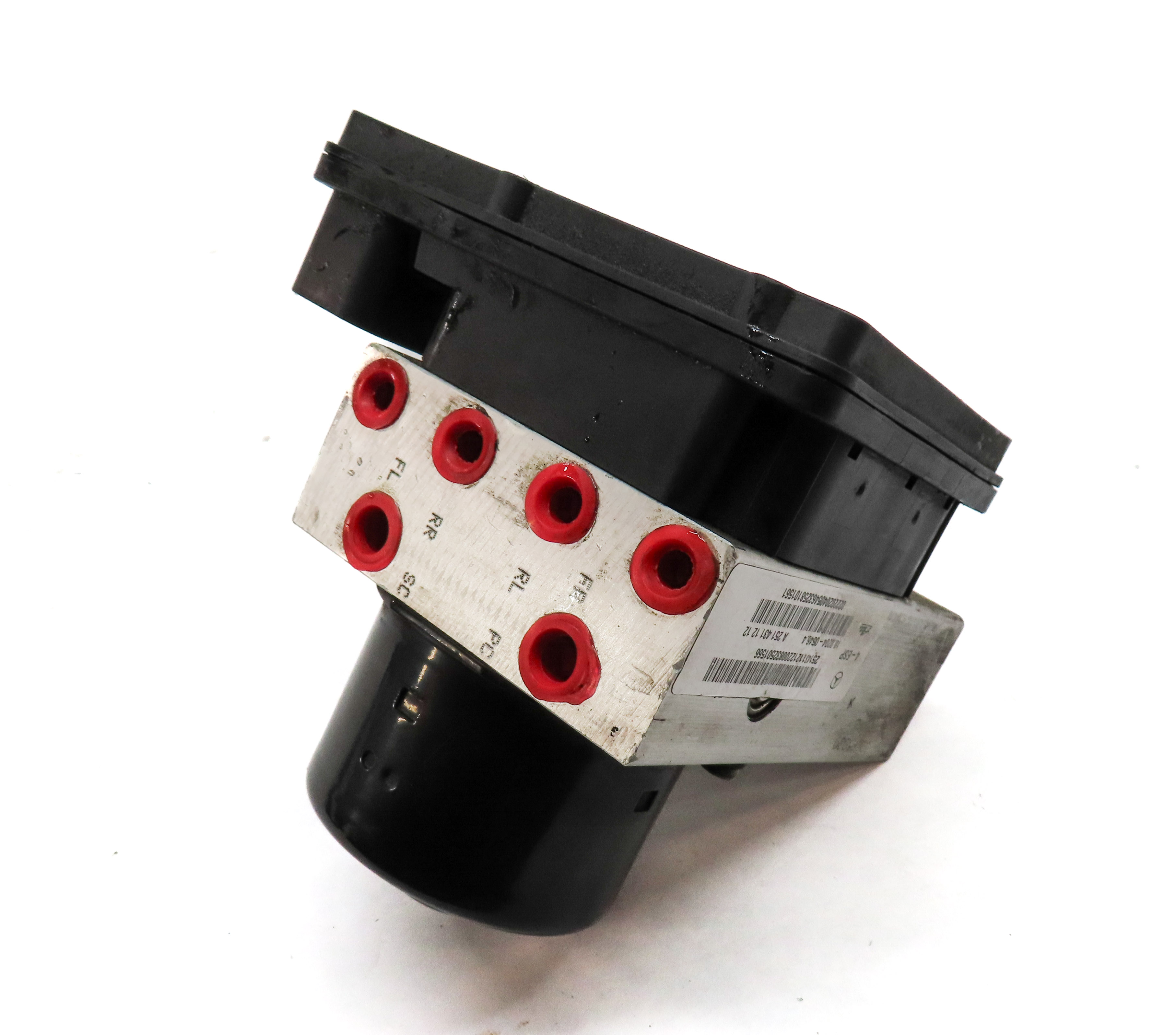 2009 MERCEDES GL320 (X164) ABS ANTI LOCK BRAKE PUMP w/MODULE — exact item pictured